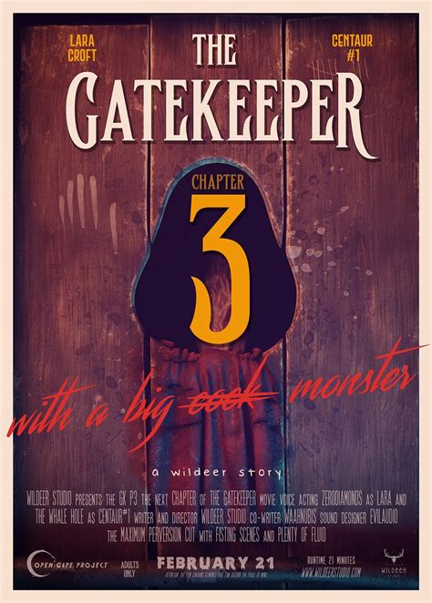 The Gatekeeper [Wildeer Studio]